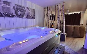 Spa Et Romance A Molliebon